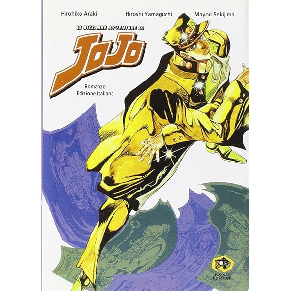 Amazon.it: Le bizzarre avventure di Jojo - Araki, Hirohiko